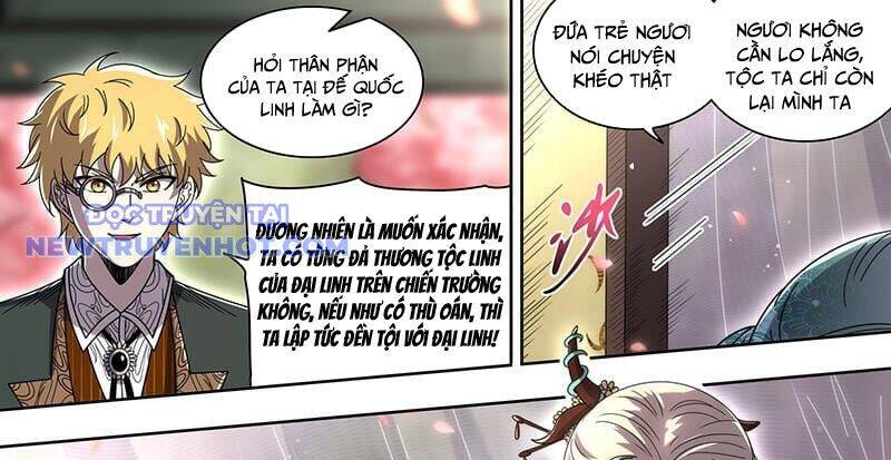 Ngự Linh Thế Giới - Chap 901