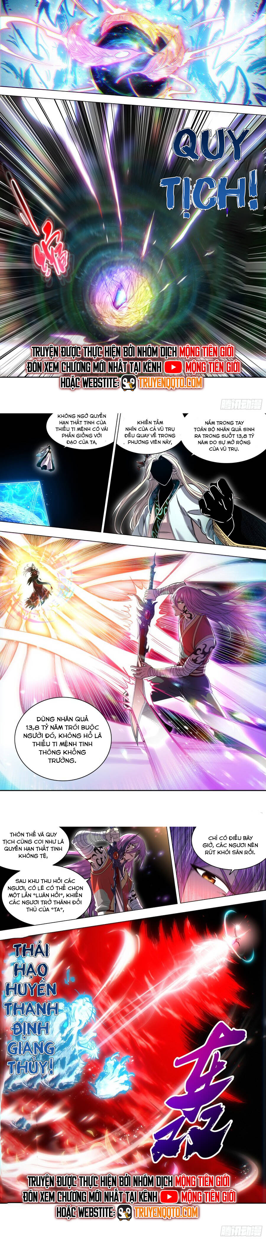 Ngự Linh Thế Giới - Chap 919