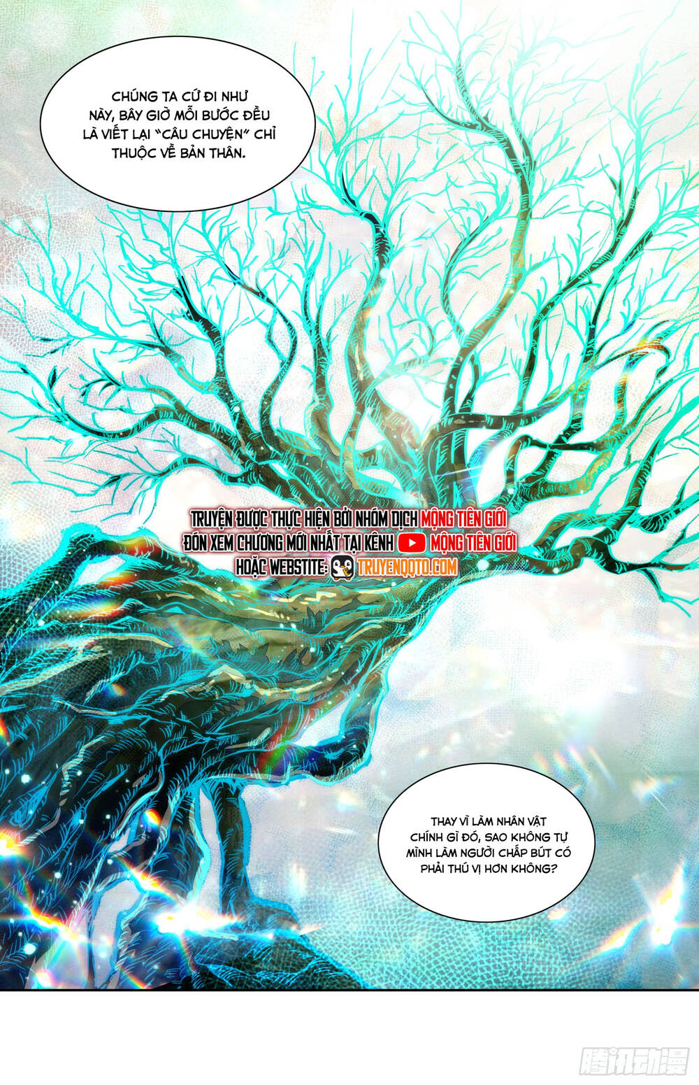 Ngự Linh Thế Giới - Chap 922