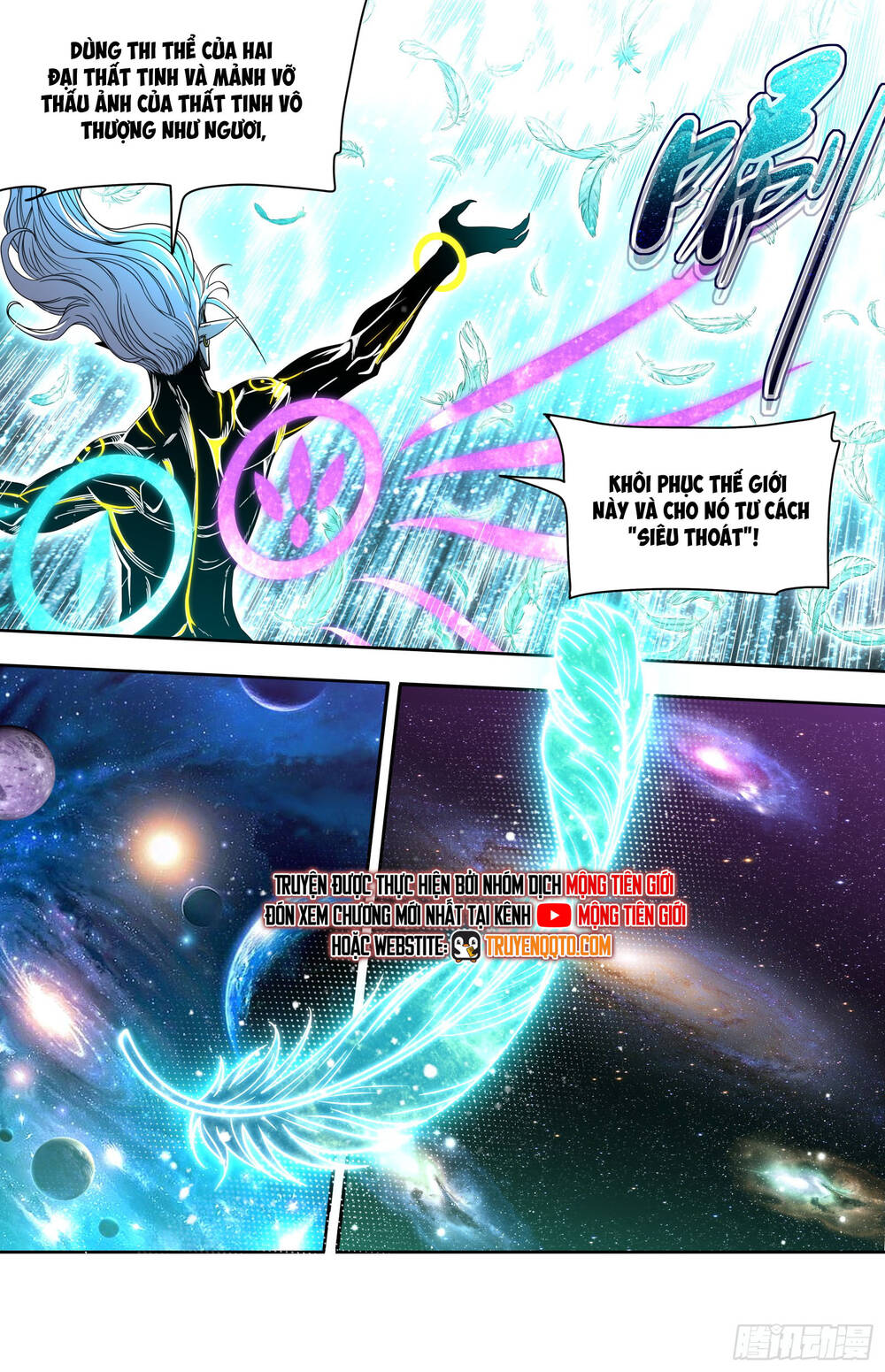 Ngự Linh Thế Giới - Chap 922