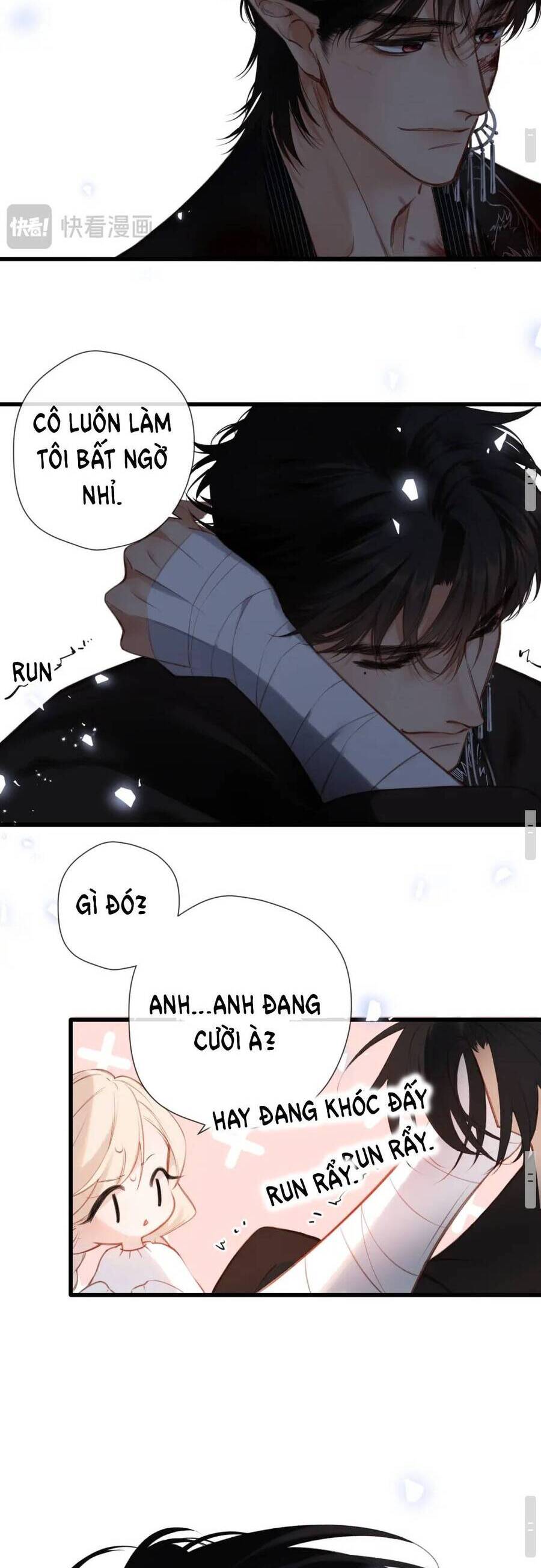 Ngược Dòng Về Mùa Xuân - Chap 25