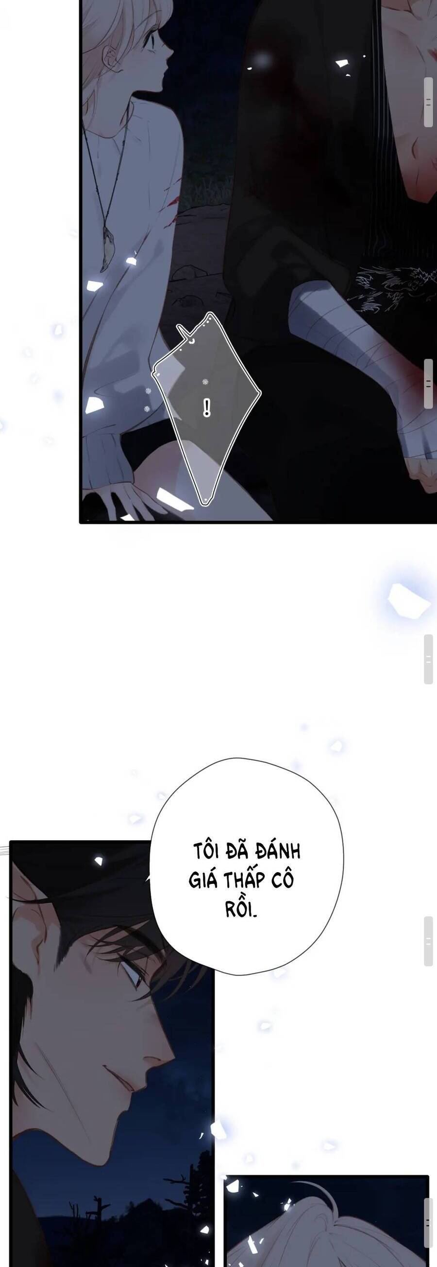 Ngược Dòng Về Mùa Xuân - Chap 25