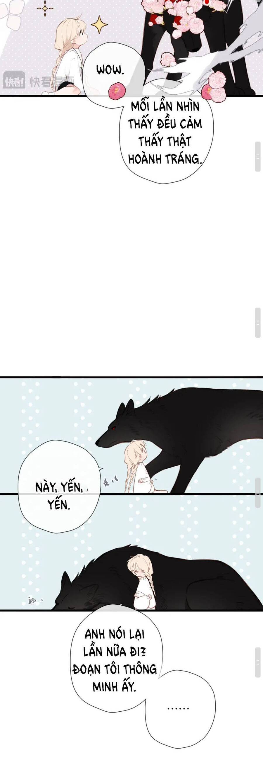 Ngược Dòng Về Mùa Xuân - Chap 25