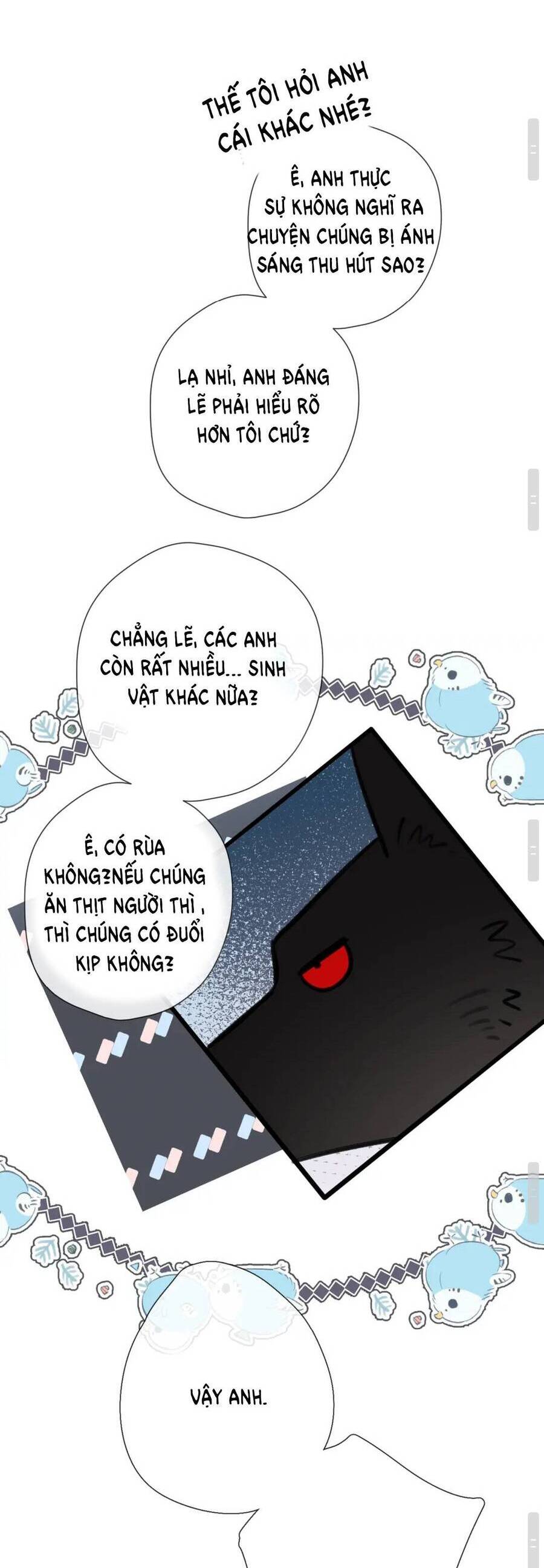 Ngược Dòng Về Mùa Xuân - Chap 25