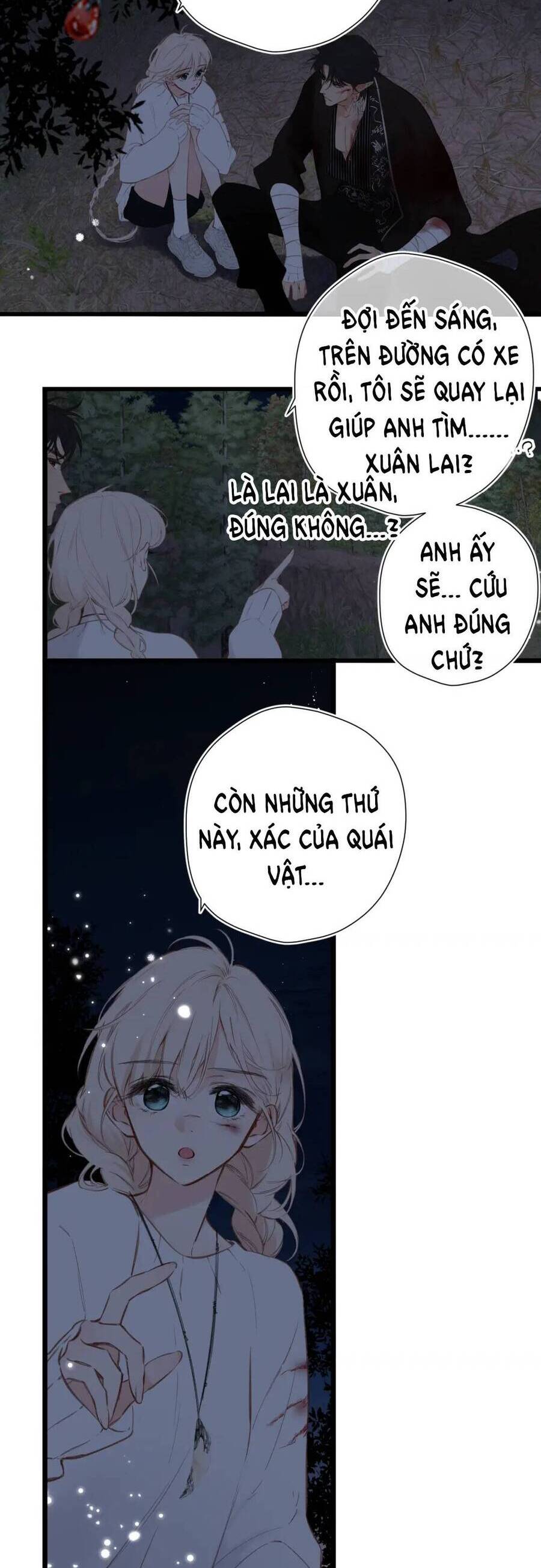 Ngược Dòng Về Mùa Xuân - Chap 25