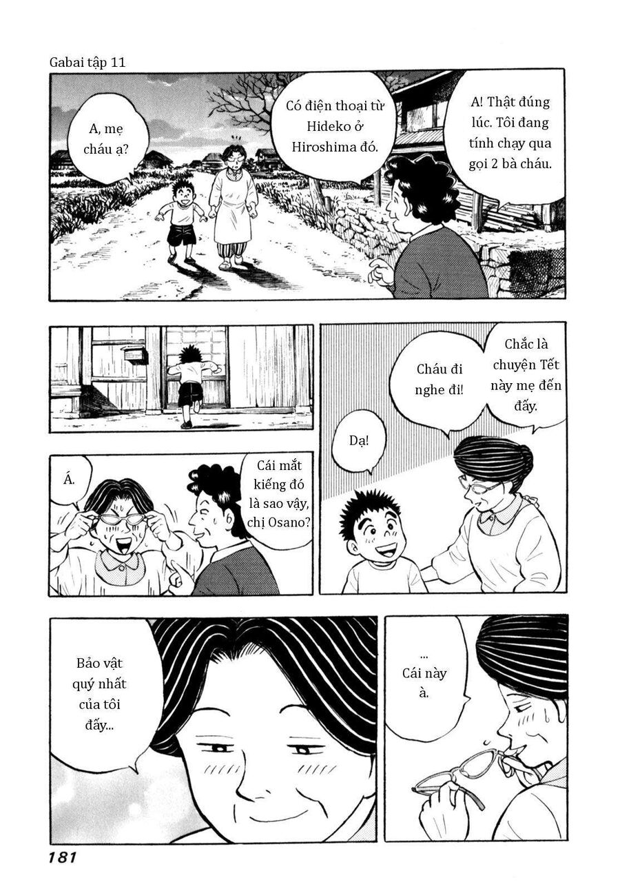 Người Bà Tài Giỏi Vùng Saga - Chap 91