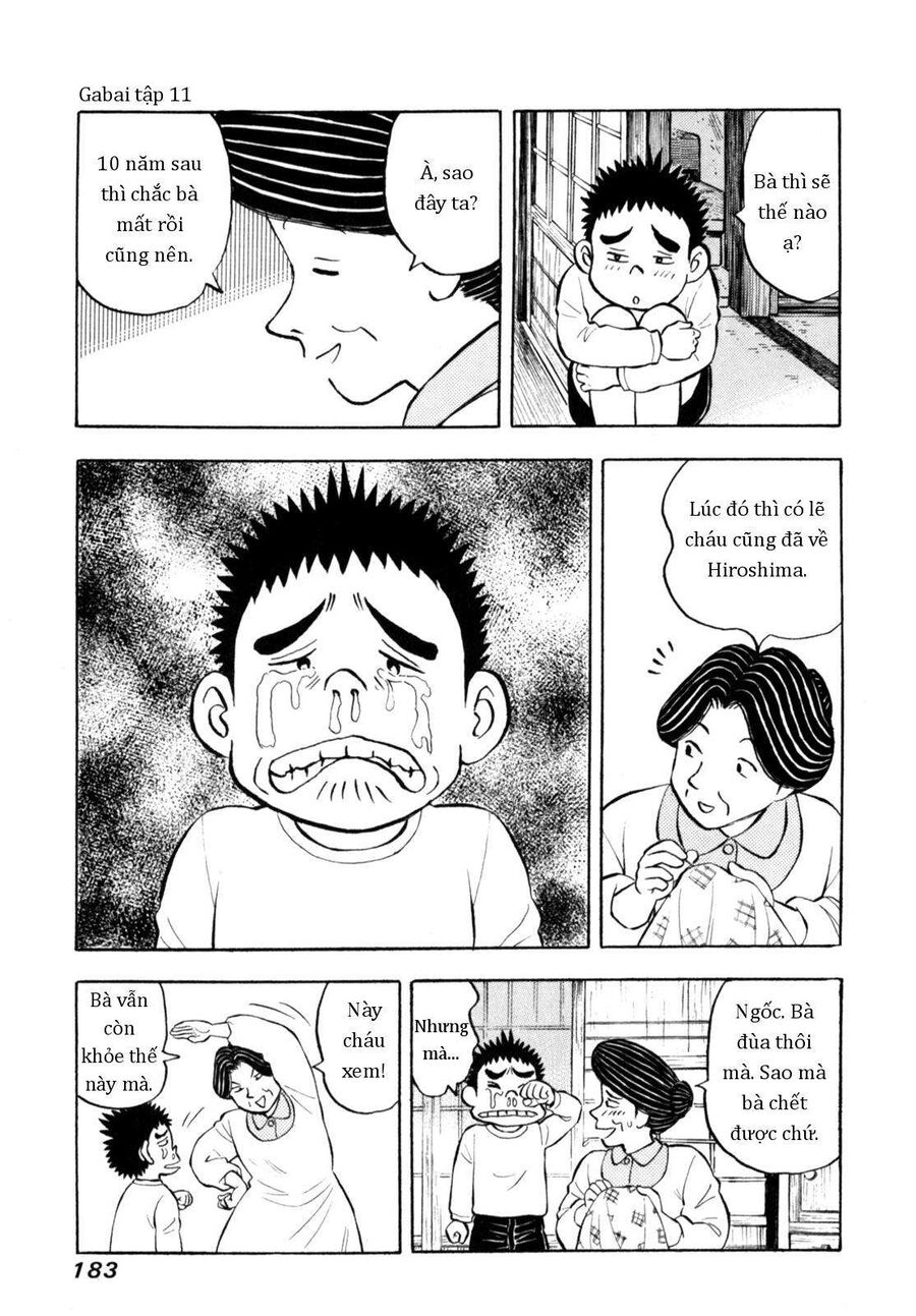 Người Bà Tài Giỏi Vùng Saga - Chap 91