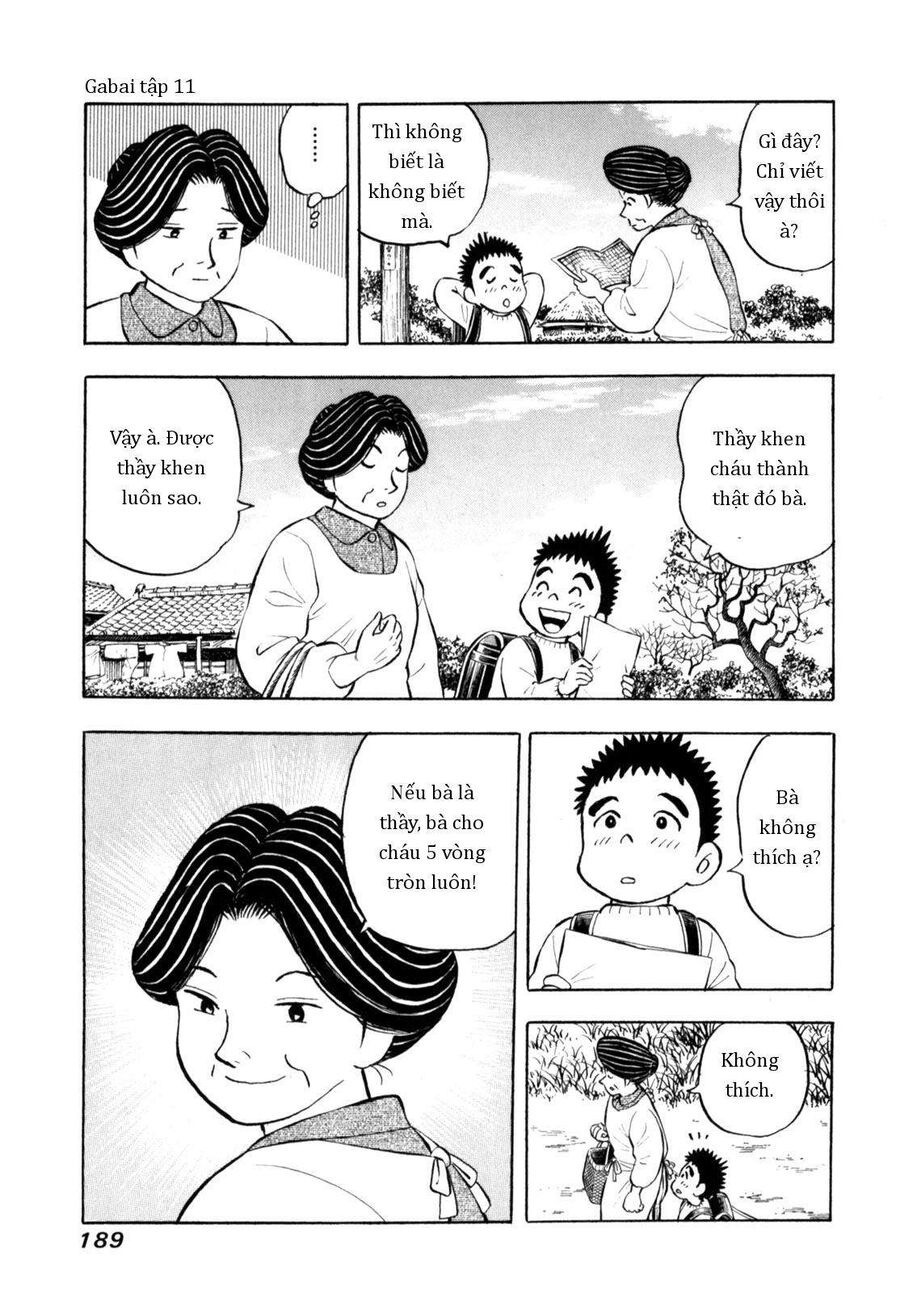 Người Bà Tài Giỏi Vùng Saga - Chap 91