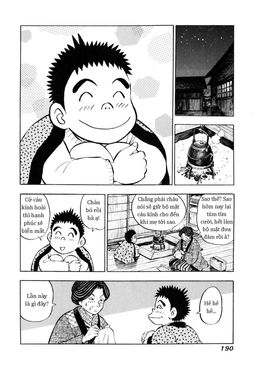 Người Bà Tài Giỏi Vùng Saga - Chap 91
