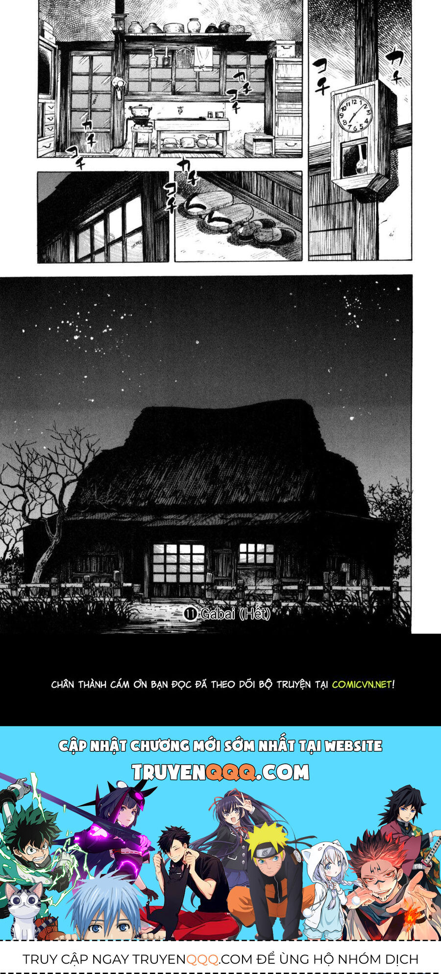 Người Bà Tài Giỏi Vùng Saga - Chap 91
