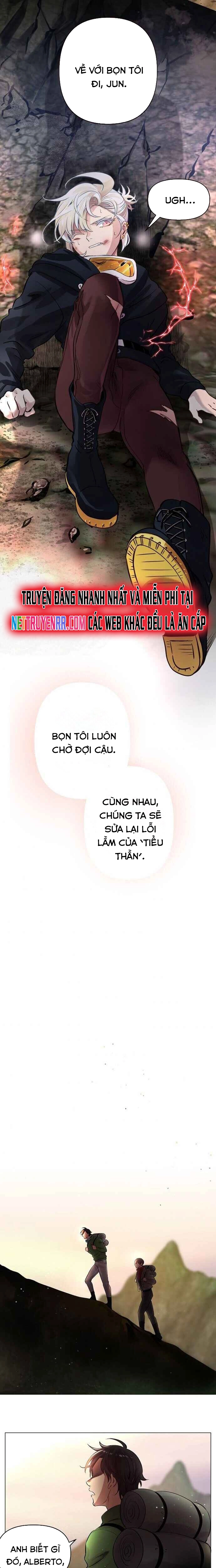Người cai trị thời gian - Chap 28