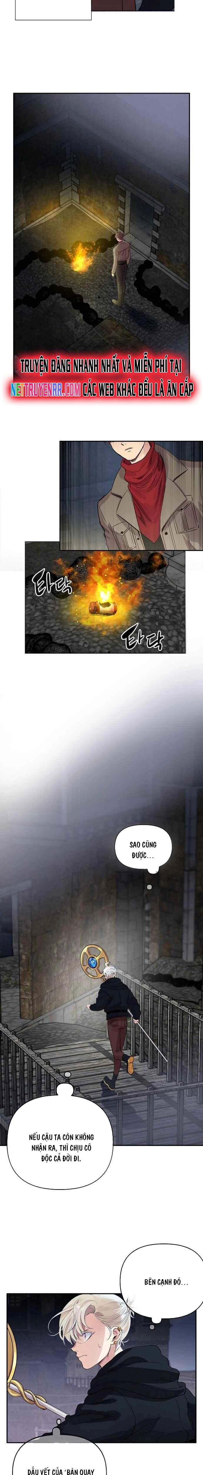 Người cai trị thời gian - Chap 28