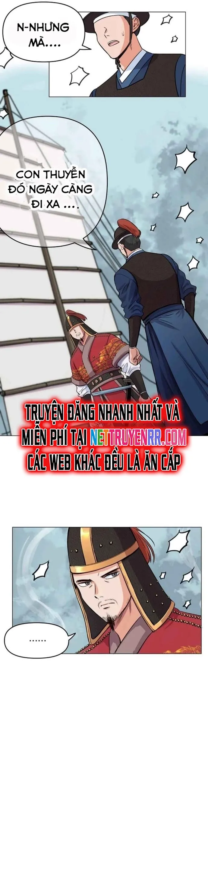 Người cai trị thời gian - Chap 4