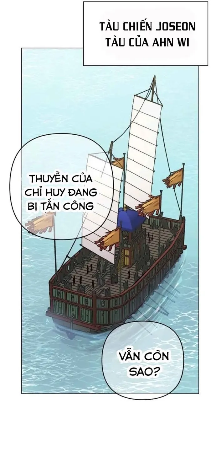 Người cai trị thời gian - Chap 4