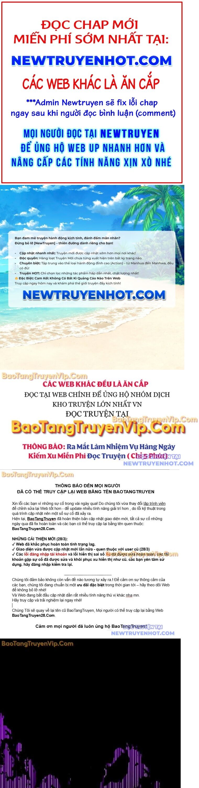 Người Chơi Che Giấu Quá Khứ - Chap 64