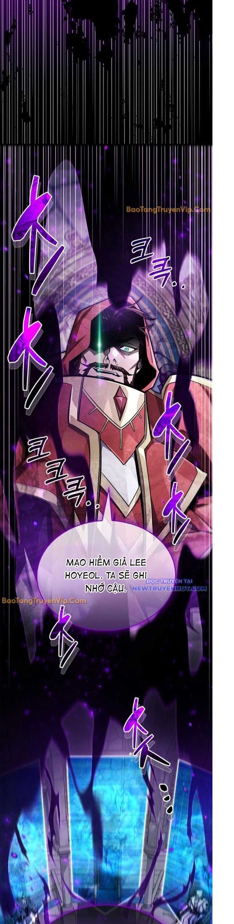 Người Chơi Che Giấu Quá Khứ - Chap 64