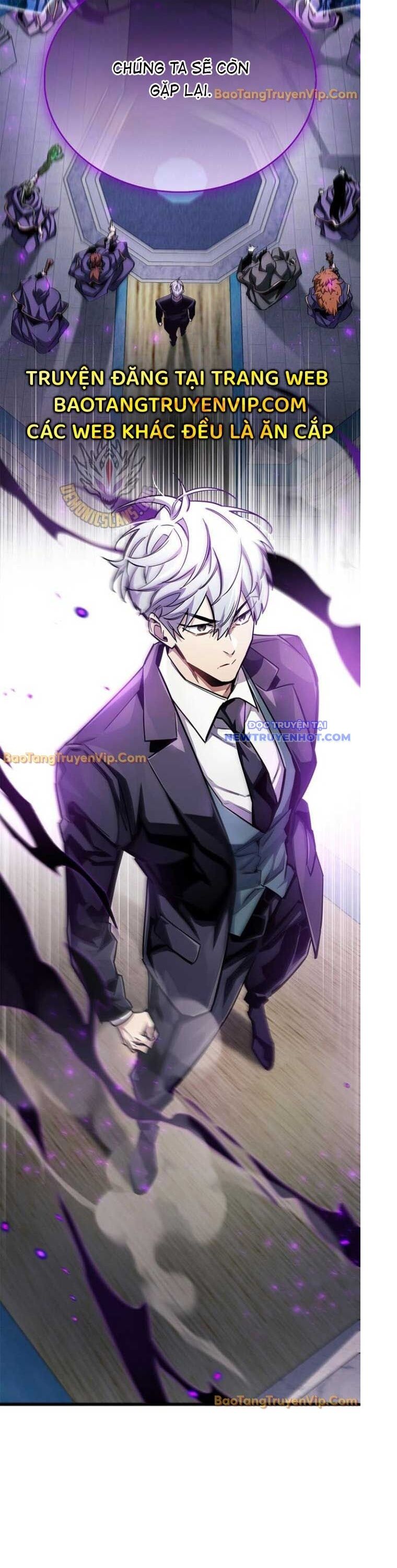 Người Chơi Che Giấu Quá Khứ - Chap 64