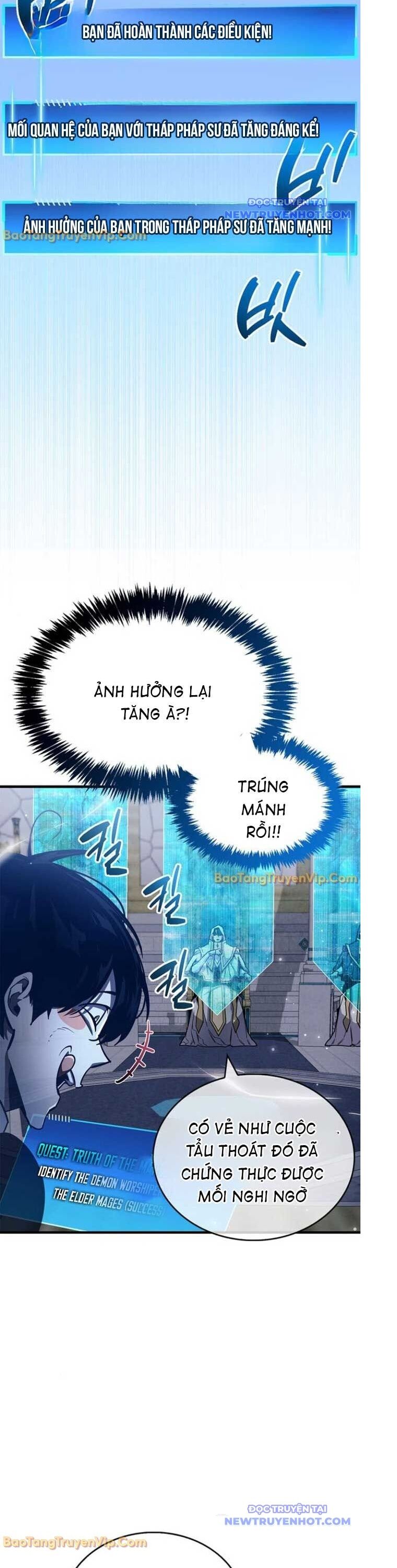 Người Chơi Che Giấu Quá Khứ - Chap 64