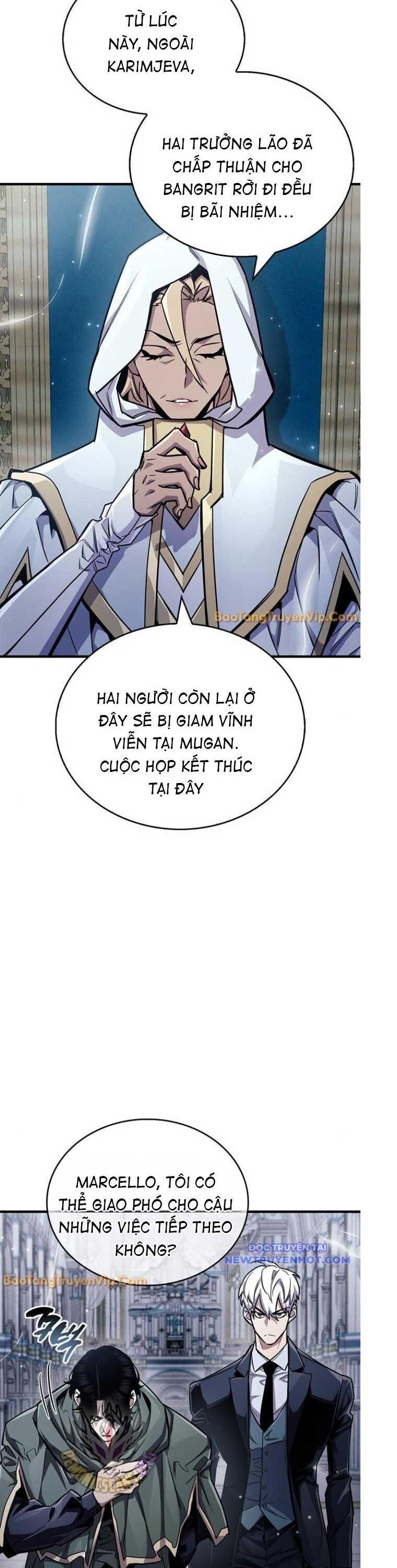 Người Chơi Che Giấu Quá Khứ - Chap 64