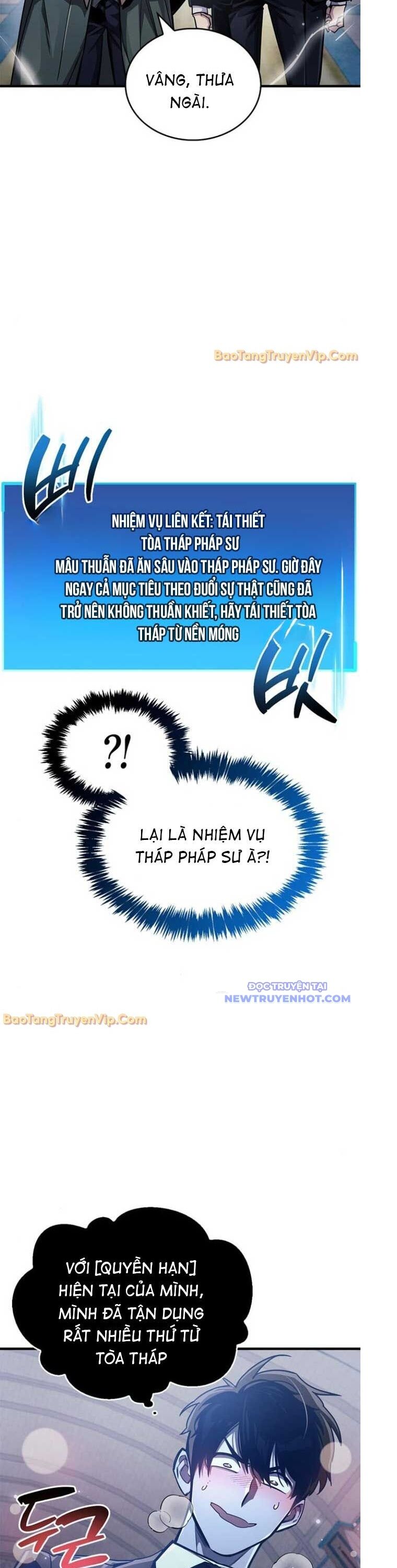 Người Chơi Che Giấu Quá Khứ - Chap 64