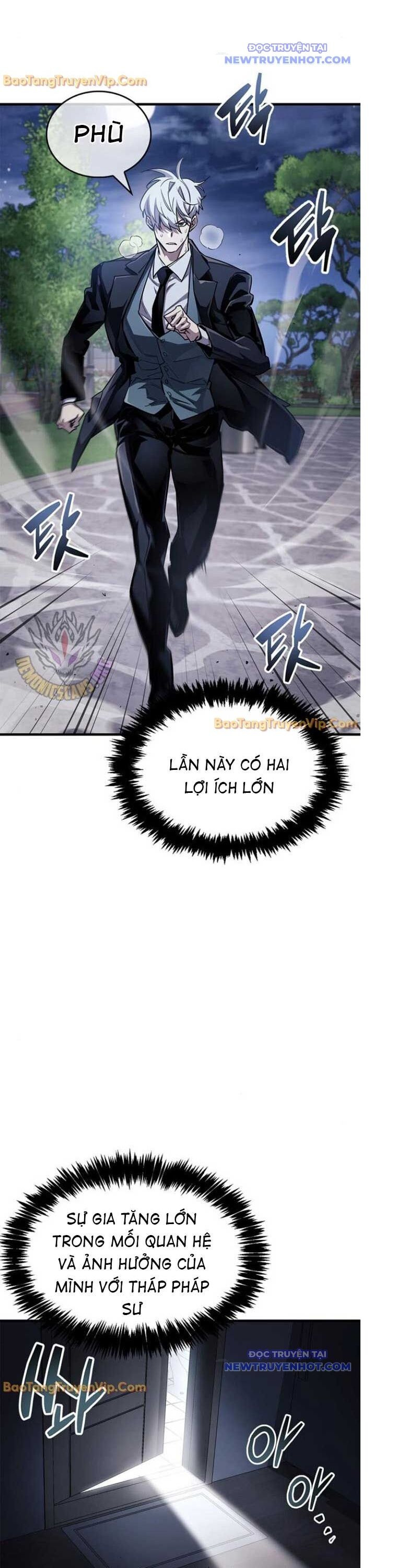 Người Chơi Che Giấu Quá Khứ - Chap 64