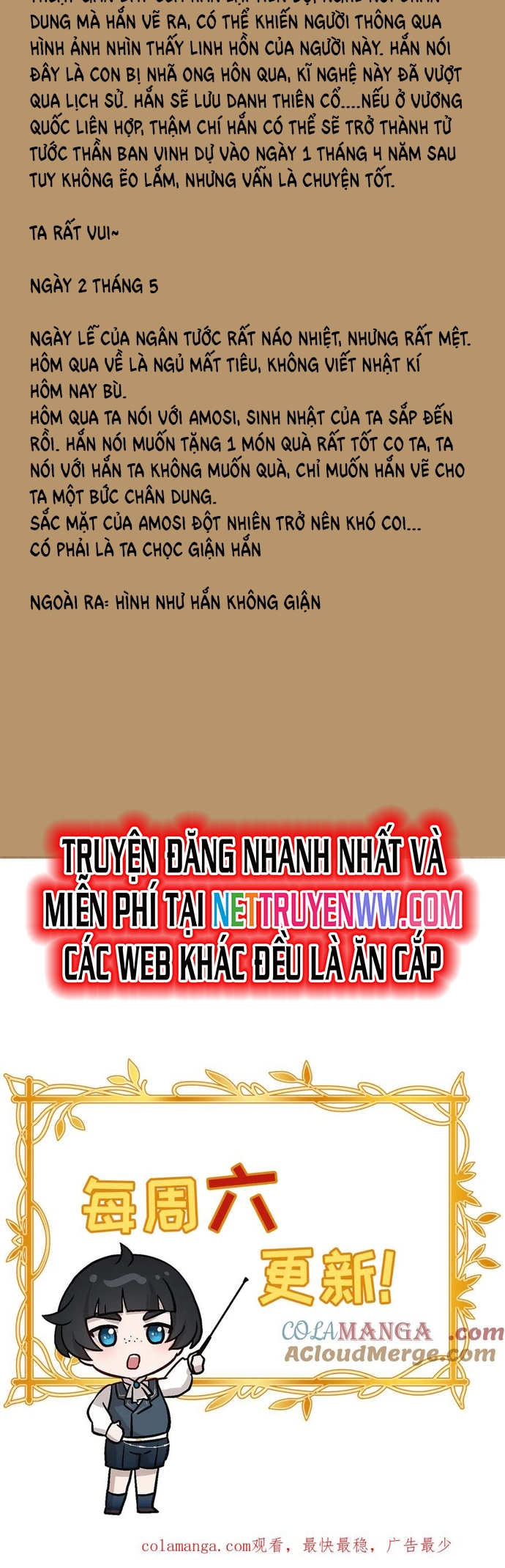 Người Chơi Siêu Chính Nghĩa - Chap 24