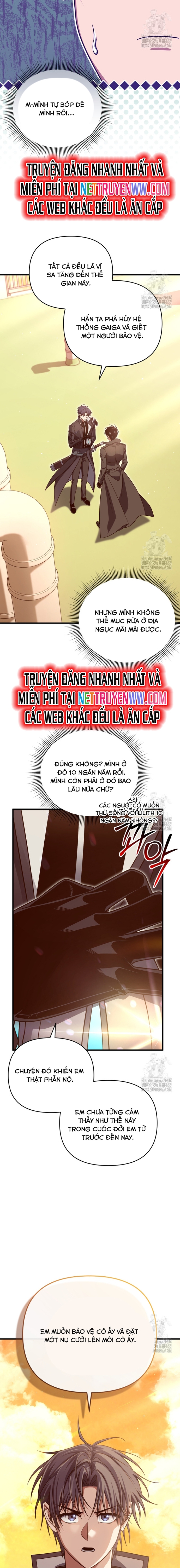 Người Chơi Trở Lại Sau 10000 Năm - Chap 104
