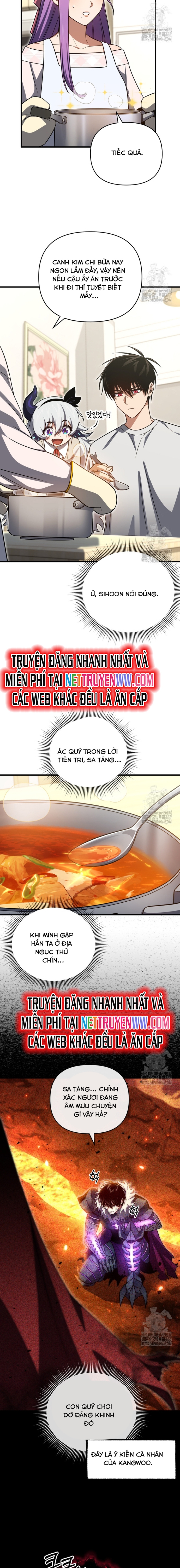 Người Chơi Trở Lại Sau 10000 Năm - Chap 104