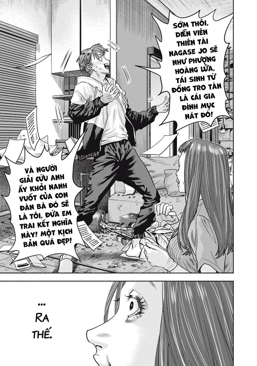 Người Đàn Ông Không Thể Ly Hôn Case 2 - Chap 23.2