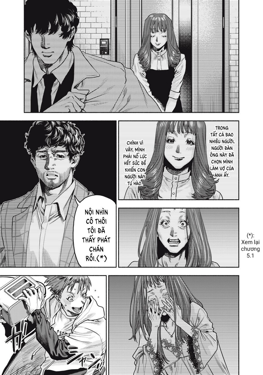 Người Đàn Ông Không Thể Ly Hôn Case 2 - Chap 23.2