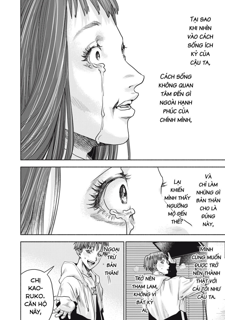Người Đàn Ông Không Thể Ly Hôn Case 2 - Chap 23.2