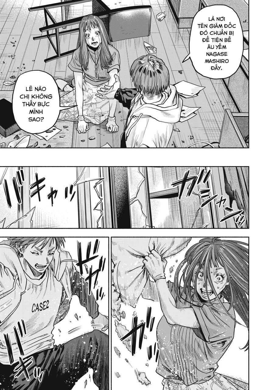 Người Đàn Ông Không Thể Ly Hôn Case 2 - Chap 23.2
