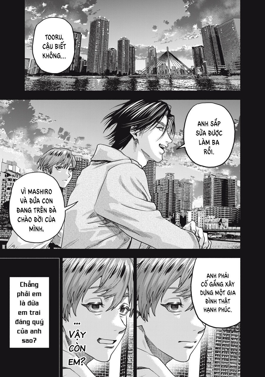Người Đàn Ông Không Thể Ly Hôn Case 2 - Chap 23.2