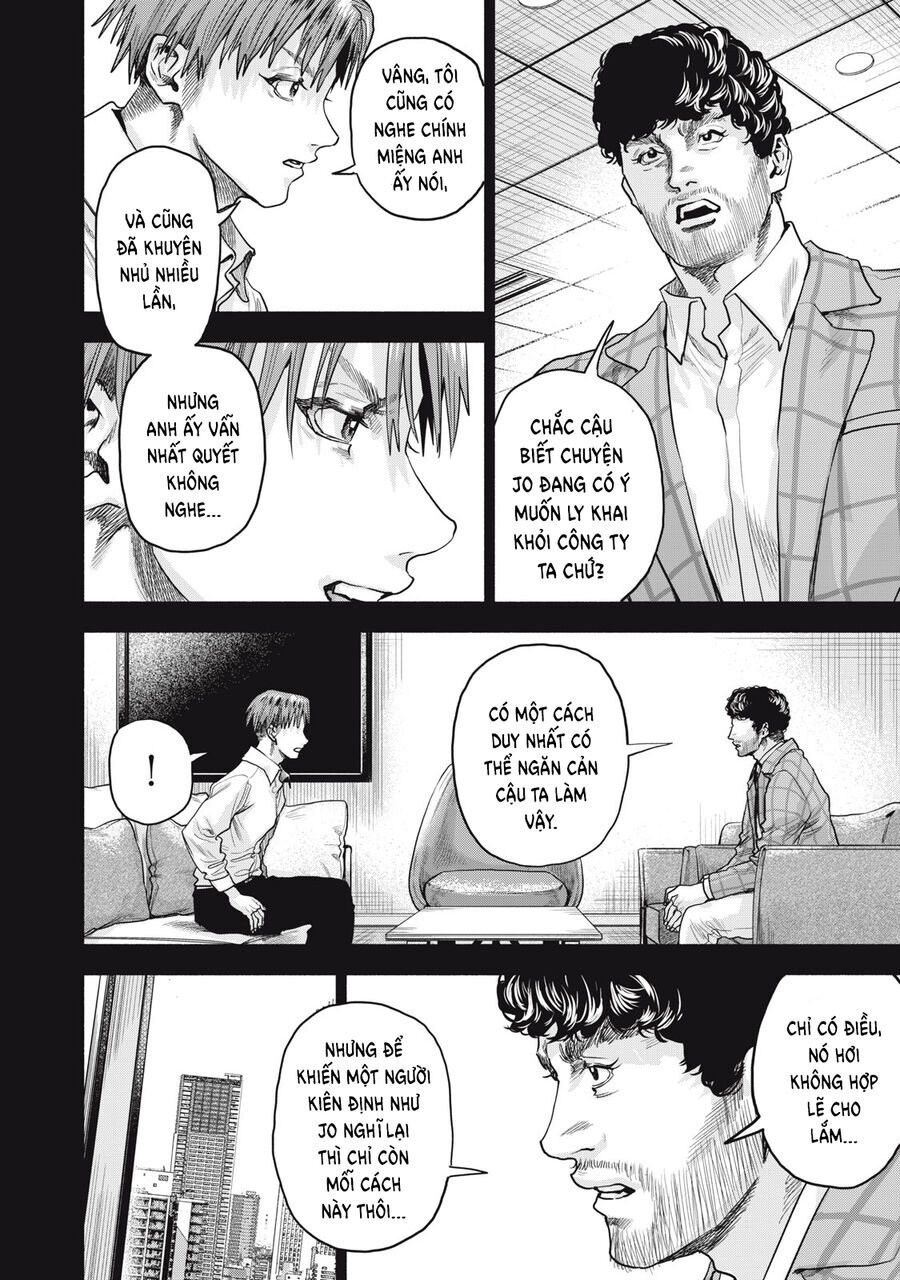 Người Đàn Ông Không Thể Ly Hôn Case 2 - Chap 23.2