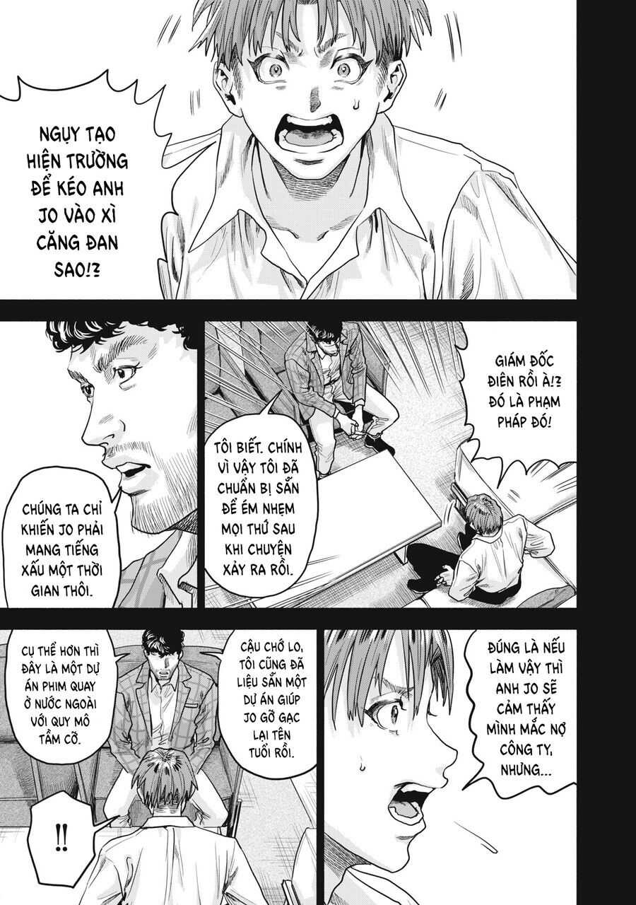Người Đàn Ông Không Thể Ly Hôn Case 2 - Chap 23.2