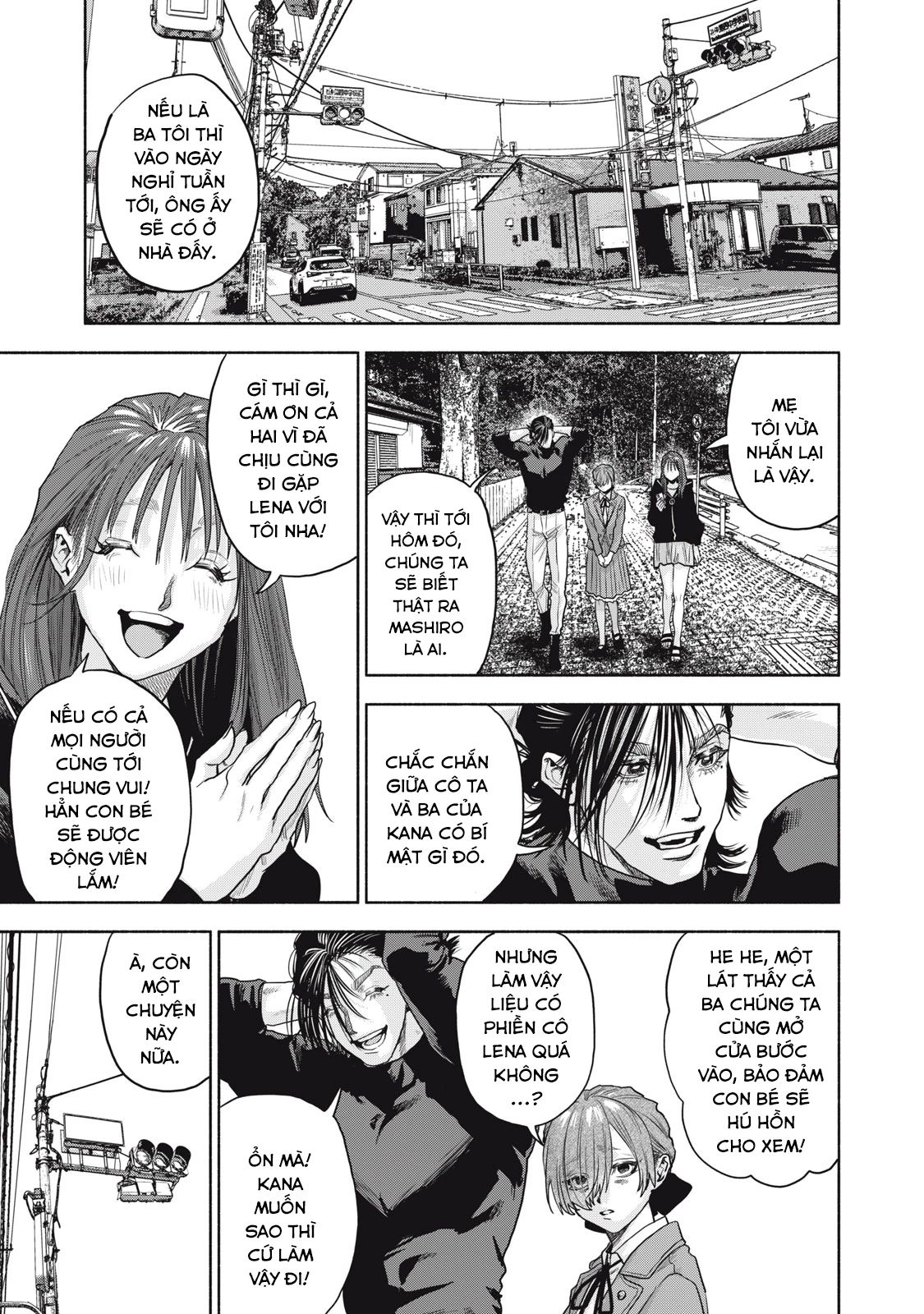 Người Đàn Ông Không Thể Ly Hôn Case 2 - Chap 25.1