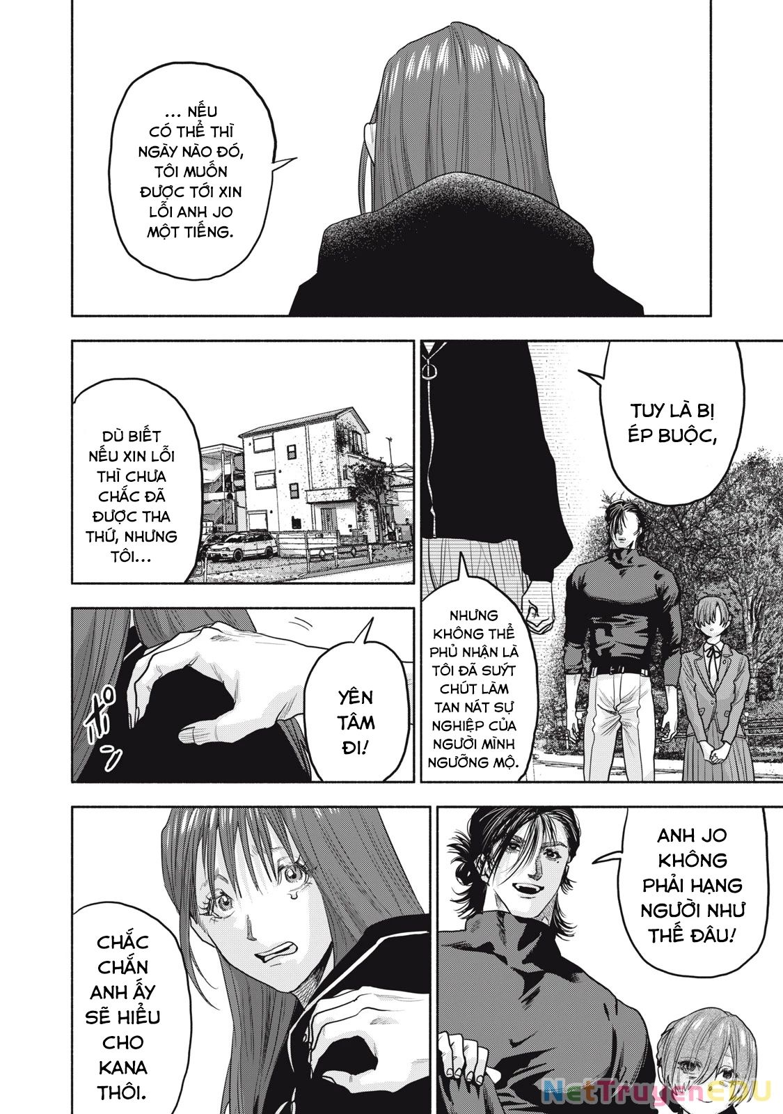 Người Đàn Ông Không Thể Ly Hôn Case 2 - Chap 25.1