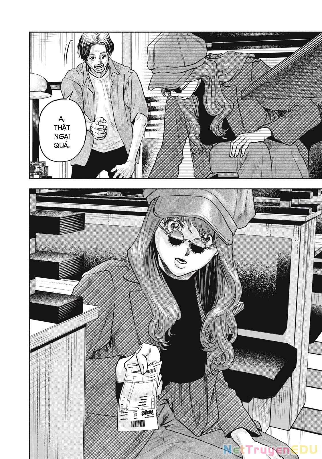 Người Đàn Ông Không Thể Ly Hôn Case 2 - Chap 25.1