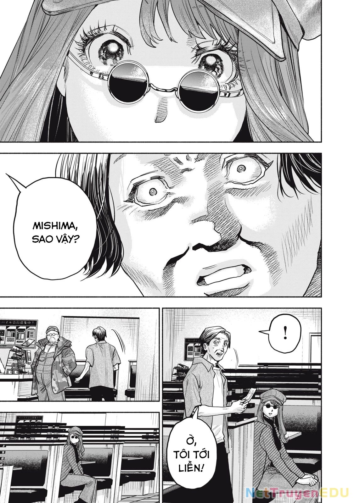 Người Đàn Ông Không Thể Ly Hôn Case 2 - Chap 25.1