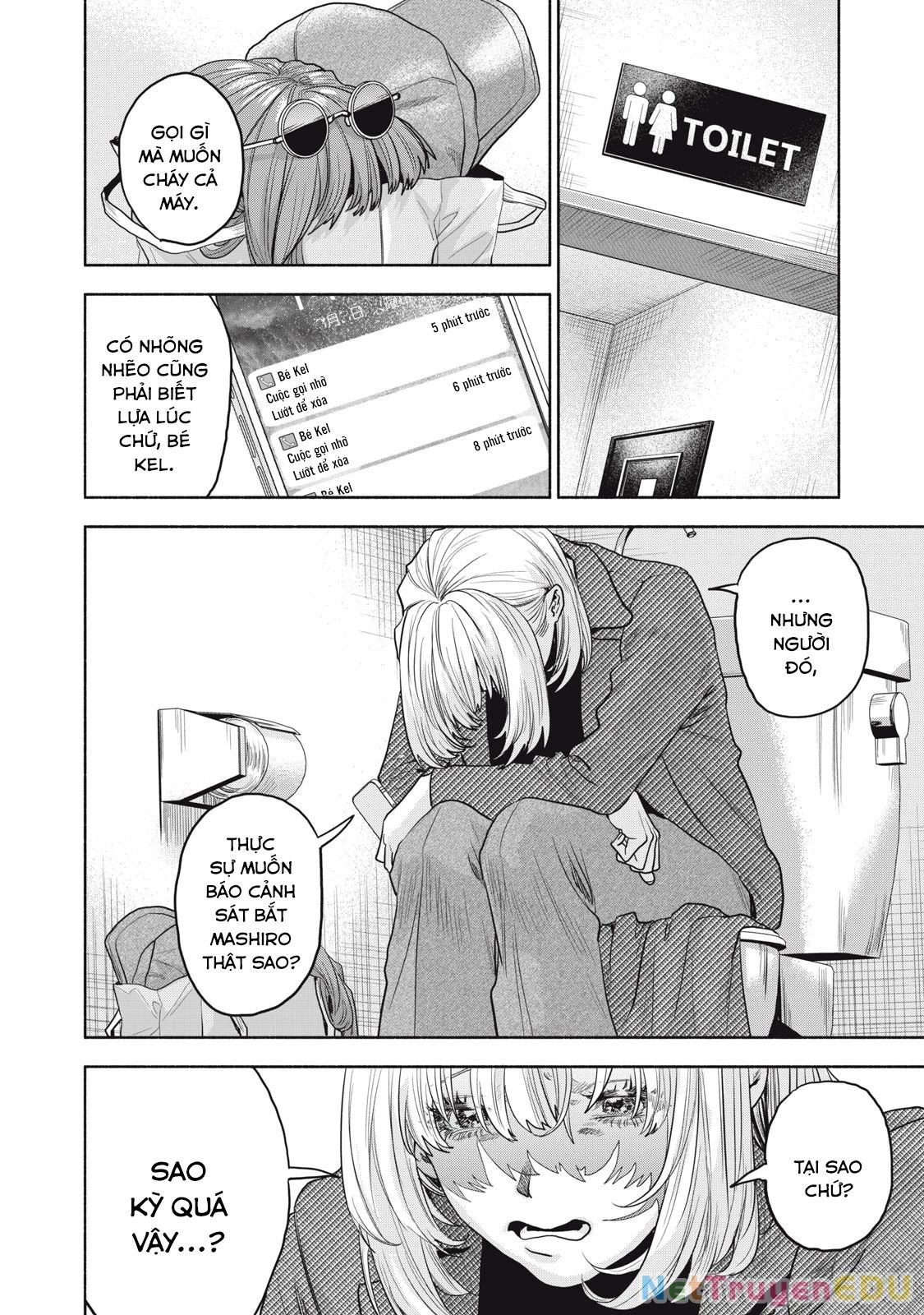Người Đàn Ông Không Thể Ly Hôn Case 2 - Chap 25.1
