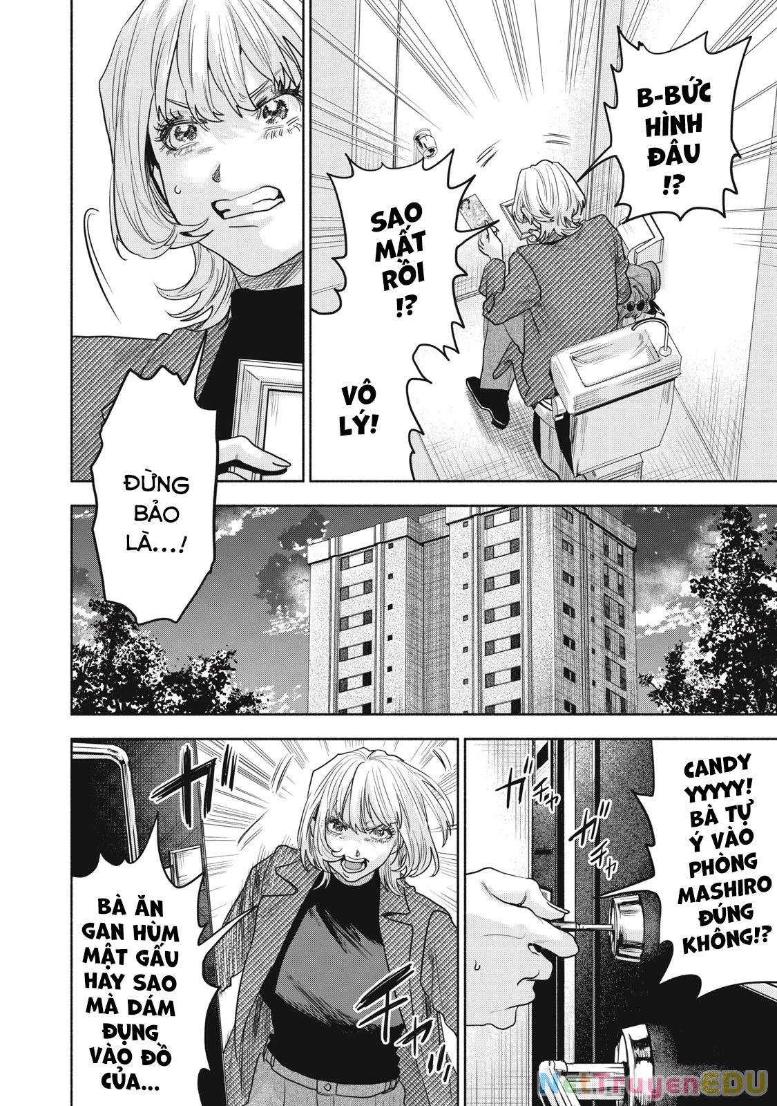 Người Đàn Ông Không Thể Ly Hôn Case 2 - Chap 25.1