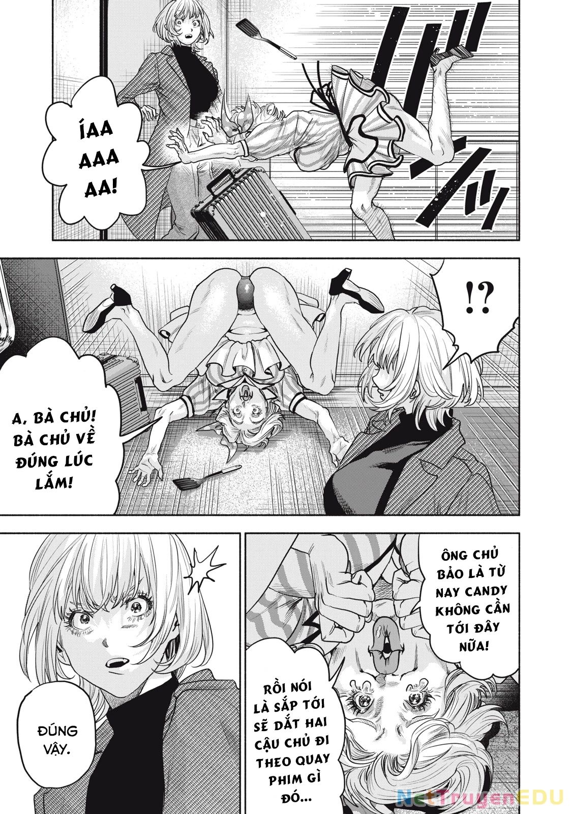 Người Đàn Ông Không Thể Ly Hôn Case 2 - Chap 25.1