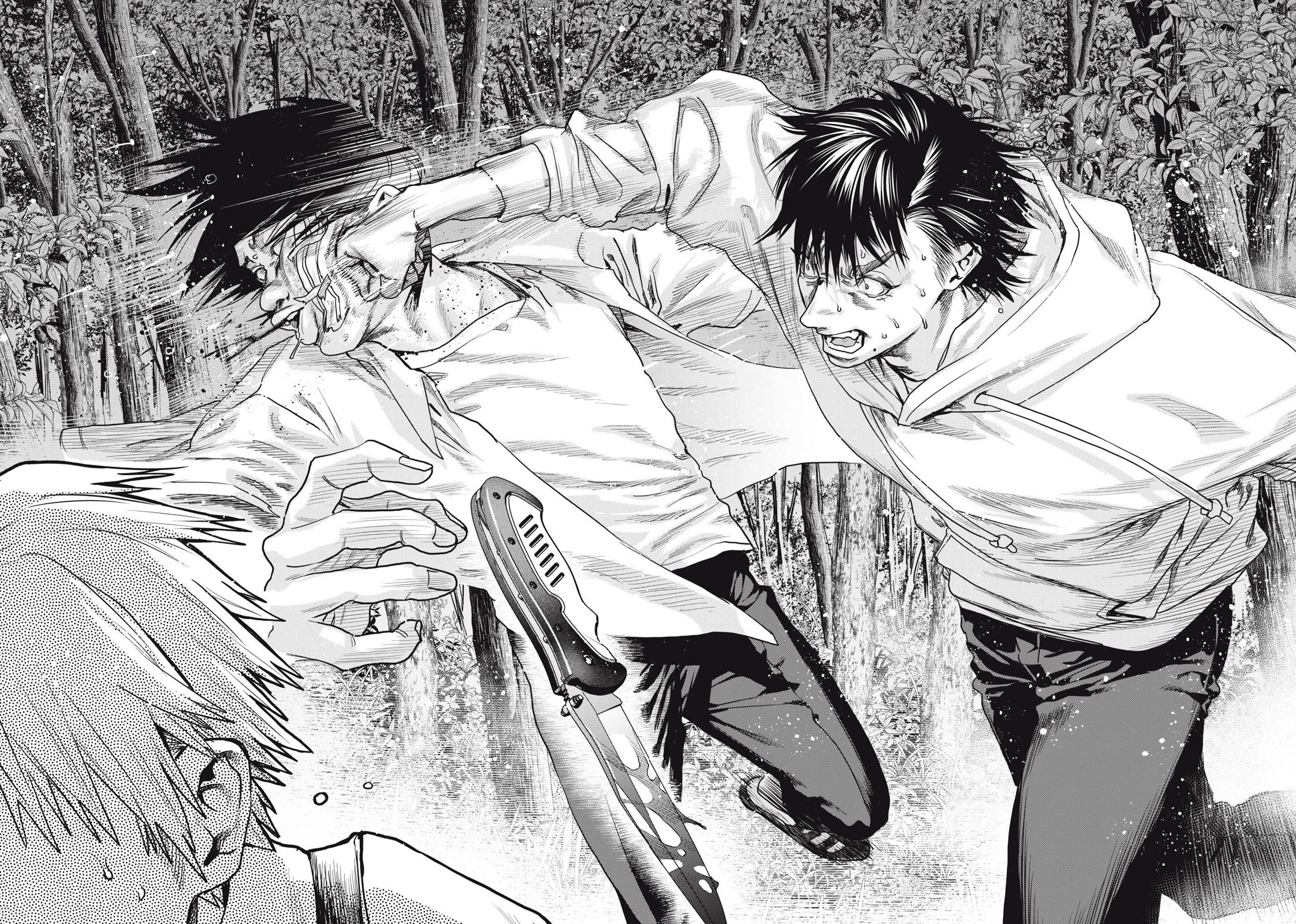 Người Đàn Ông Không Thể Ly Hôn Case 2 - Chap 27.1