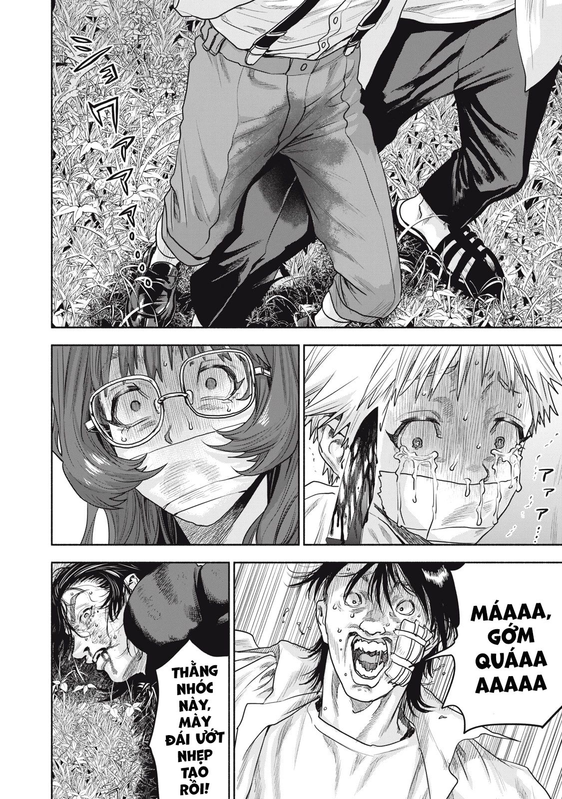 Người Đàn Ông Không Thể Ly Hôn Case 2 - Chap 27.1