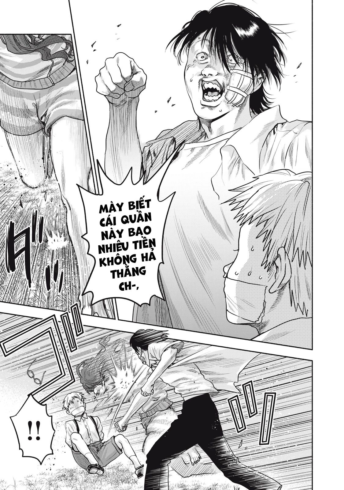 Người Đàn Ông Không Thể Ly Hôn Case 2 - Chap 27.1