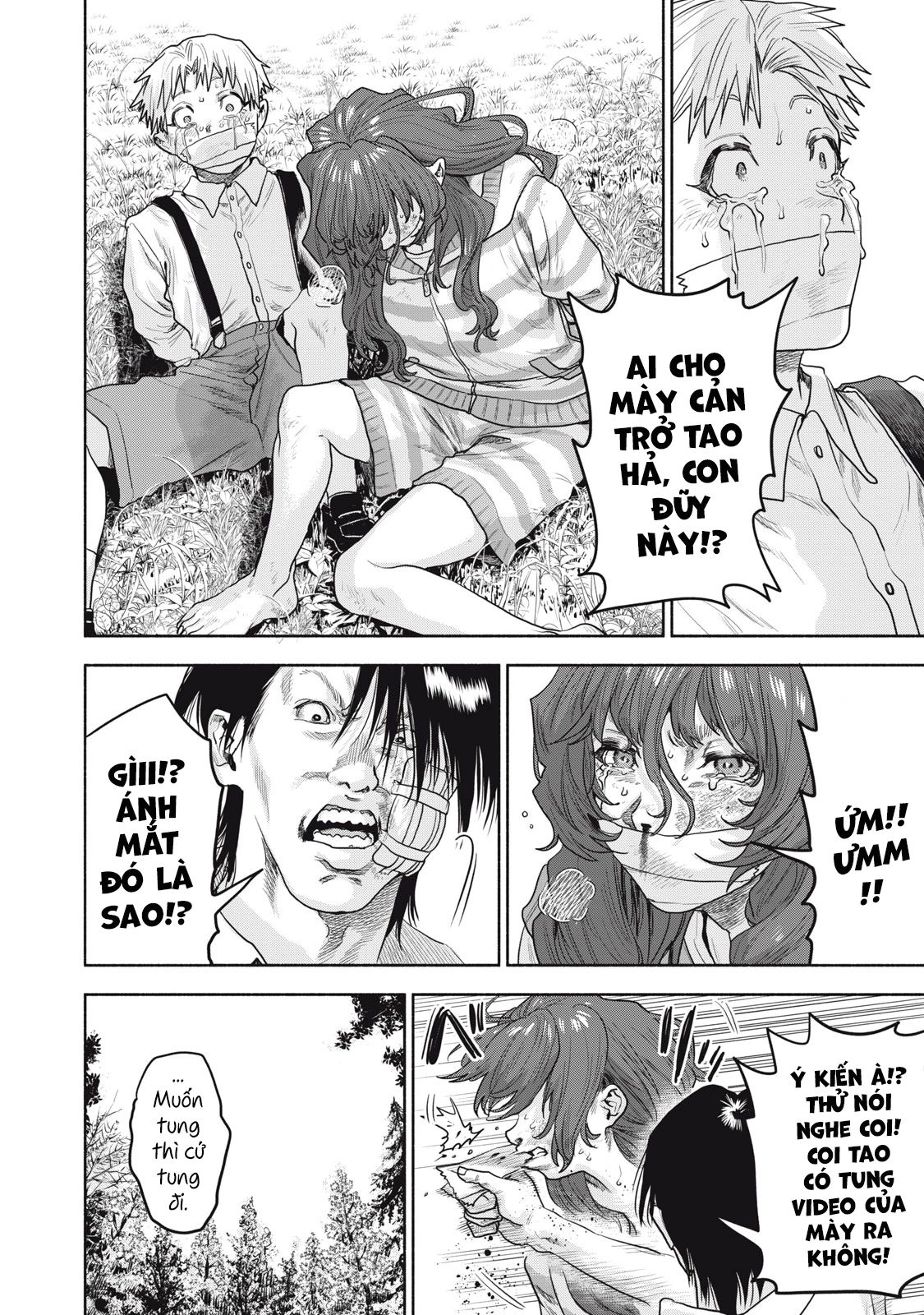 Người Đàn Ông Không Thể Ly Hôn Case 2 - Chap 27.1
