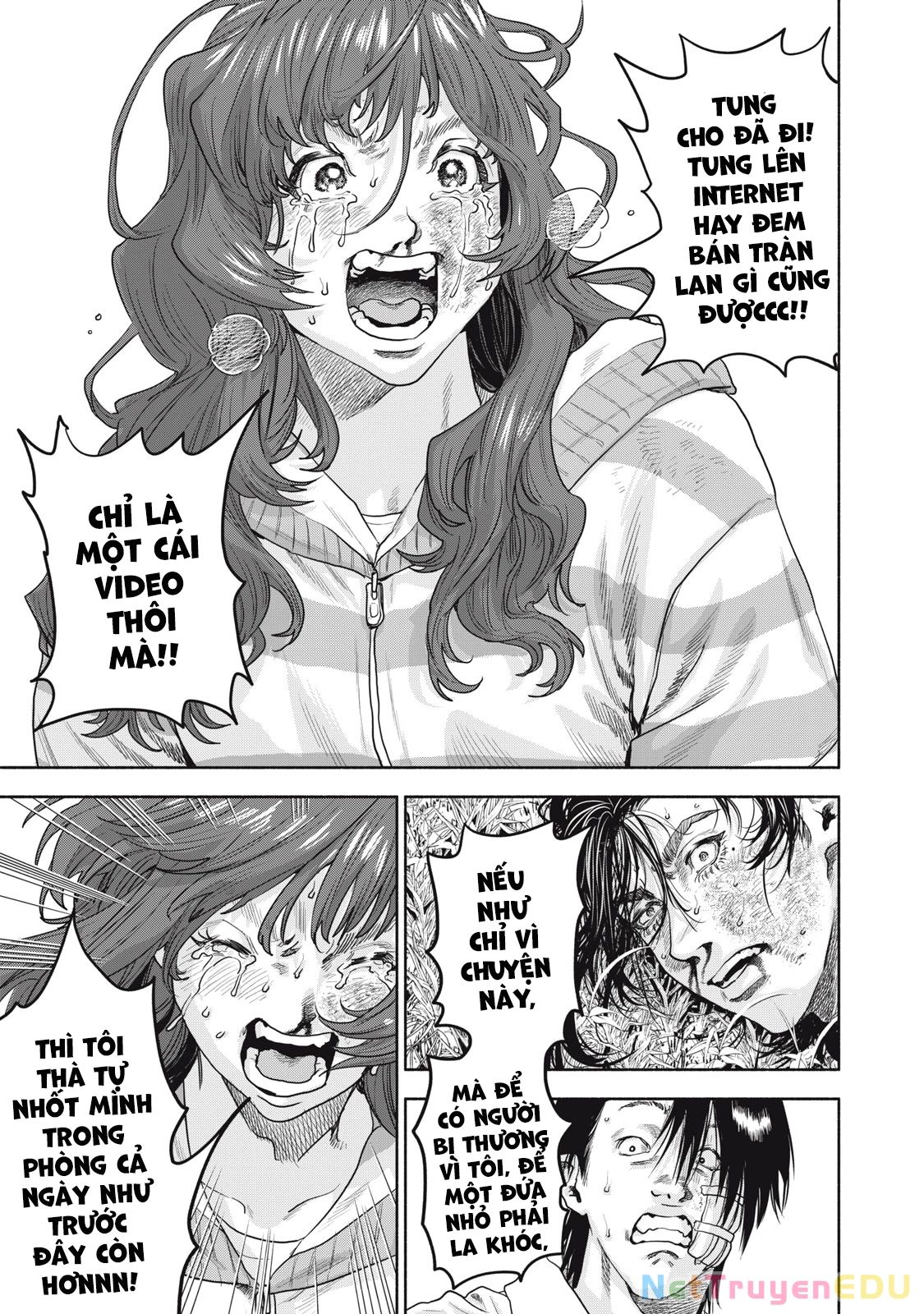 Người Đàn Ông Không Thể Ly Hôn Case 2 - Chap 27.1