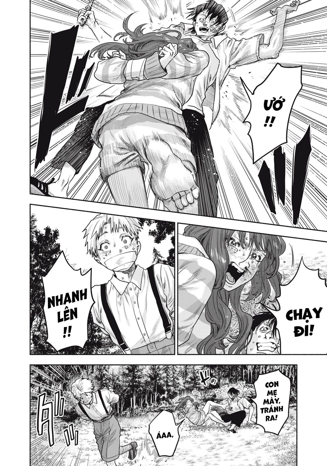 Người Đàn Ông Không Thể Ly Hôn Case 2 - Chap 27.1