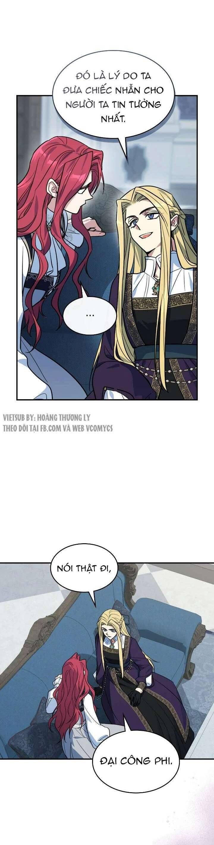 Người Đẹp Và Quái Vật - Chap 163