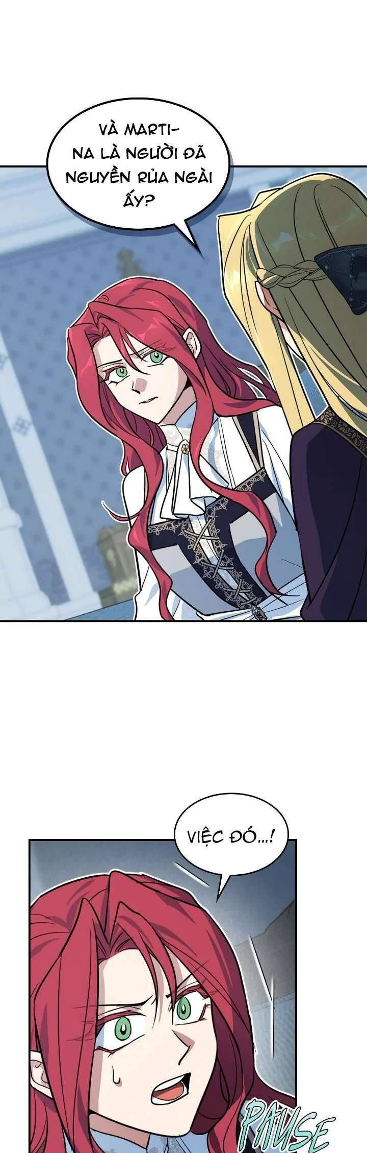 Người Đẹp Và Quái Vật - Chap 163